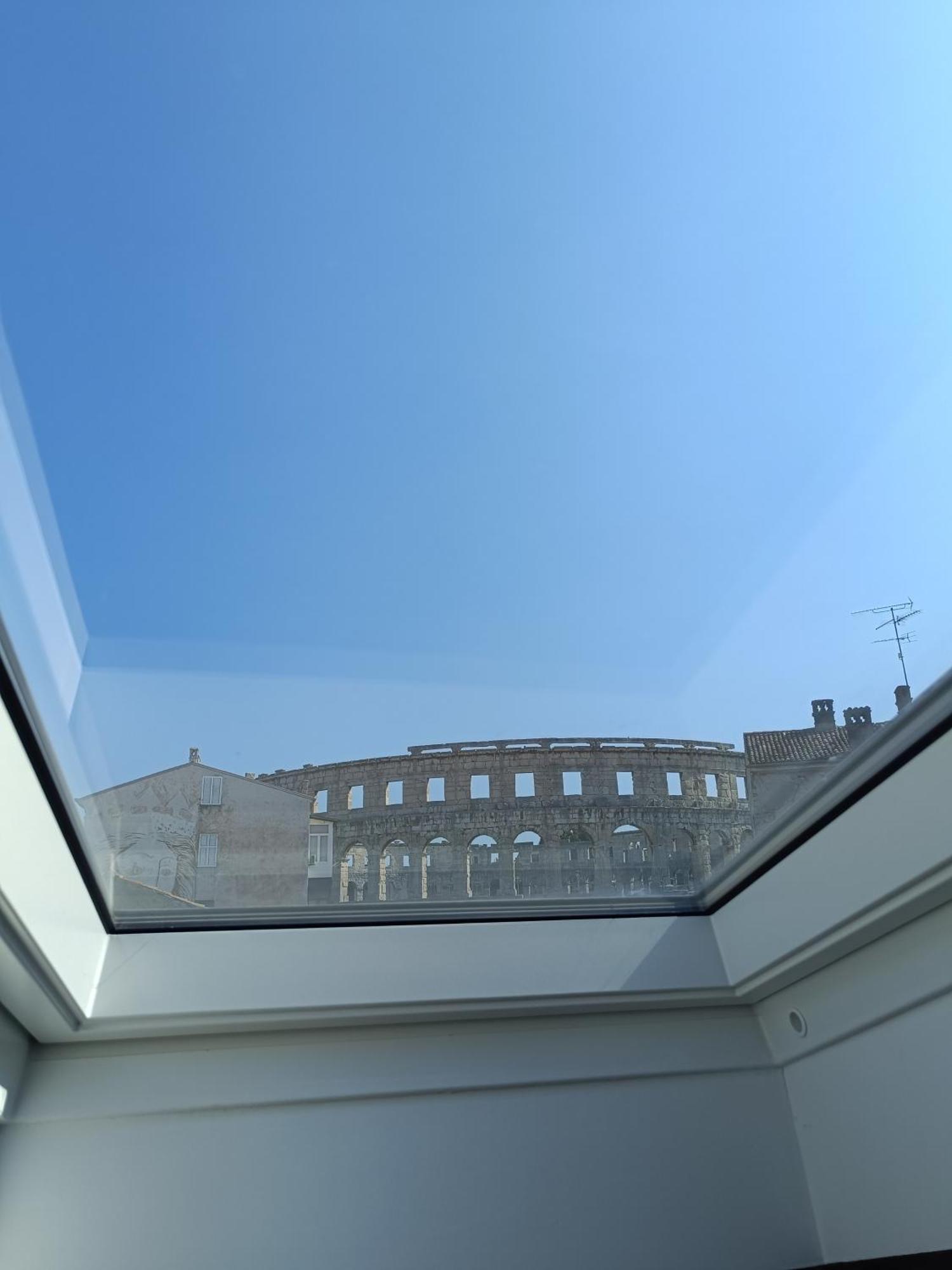 D&A Amphitheatre Premium Apartments With Free Parking Pula Exteriör bild
