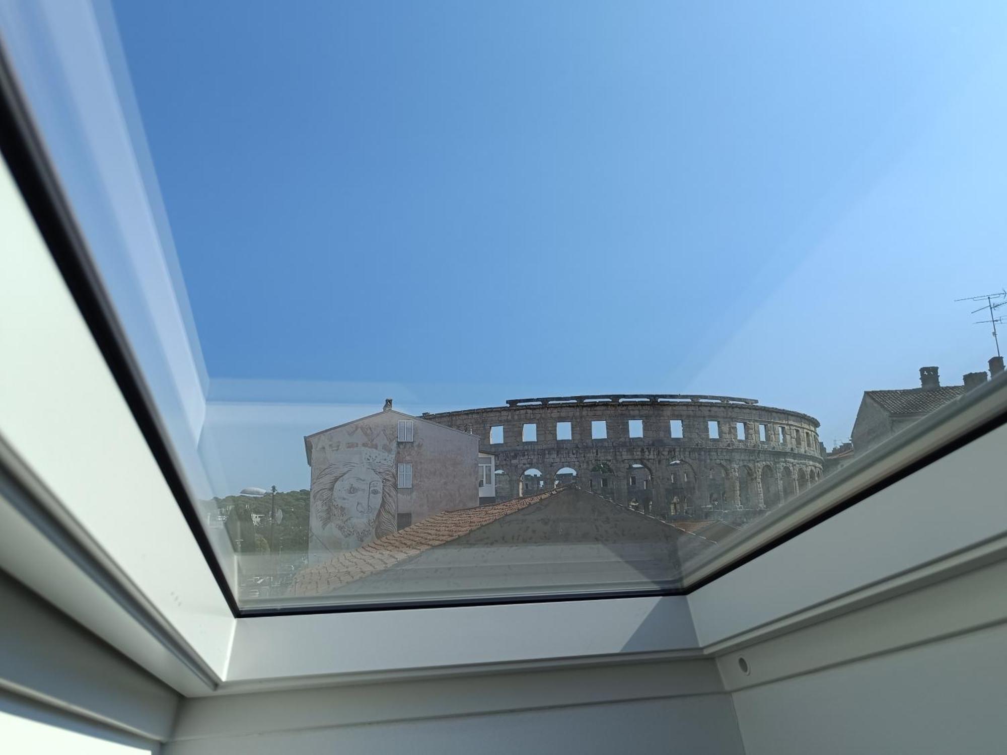 D&A Amphitheatre Premium Apartments With Free Parking Pula Exteriör bild