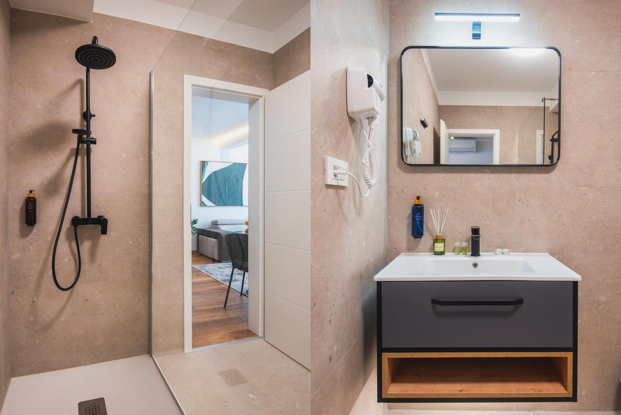 D&A Amphitheatre Premium Apartments With Free Parking Pula Exteriör bild
