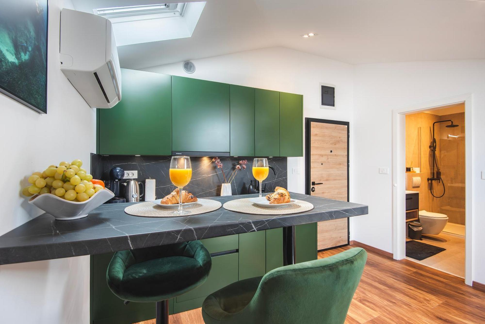 D&A Amphitheatre Premium Apartments With Free Parking Pula Exteriör bild