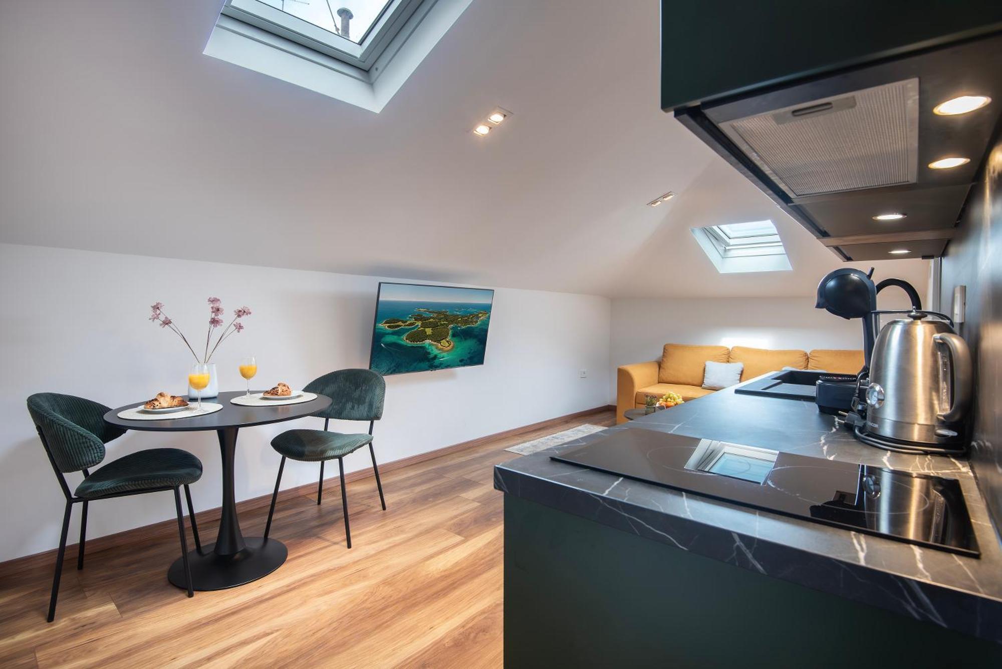 D&A Amphitheatre Premium Apartments With Free Parking Pula Exteriör bild