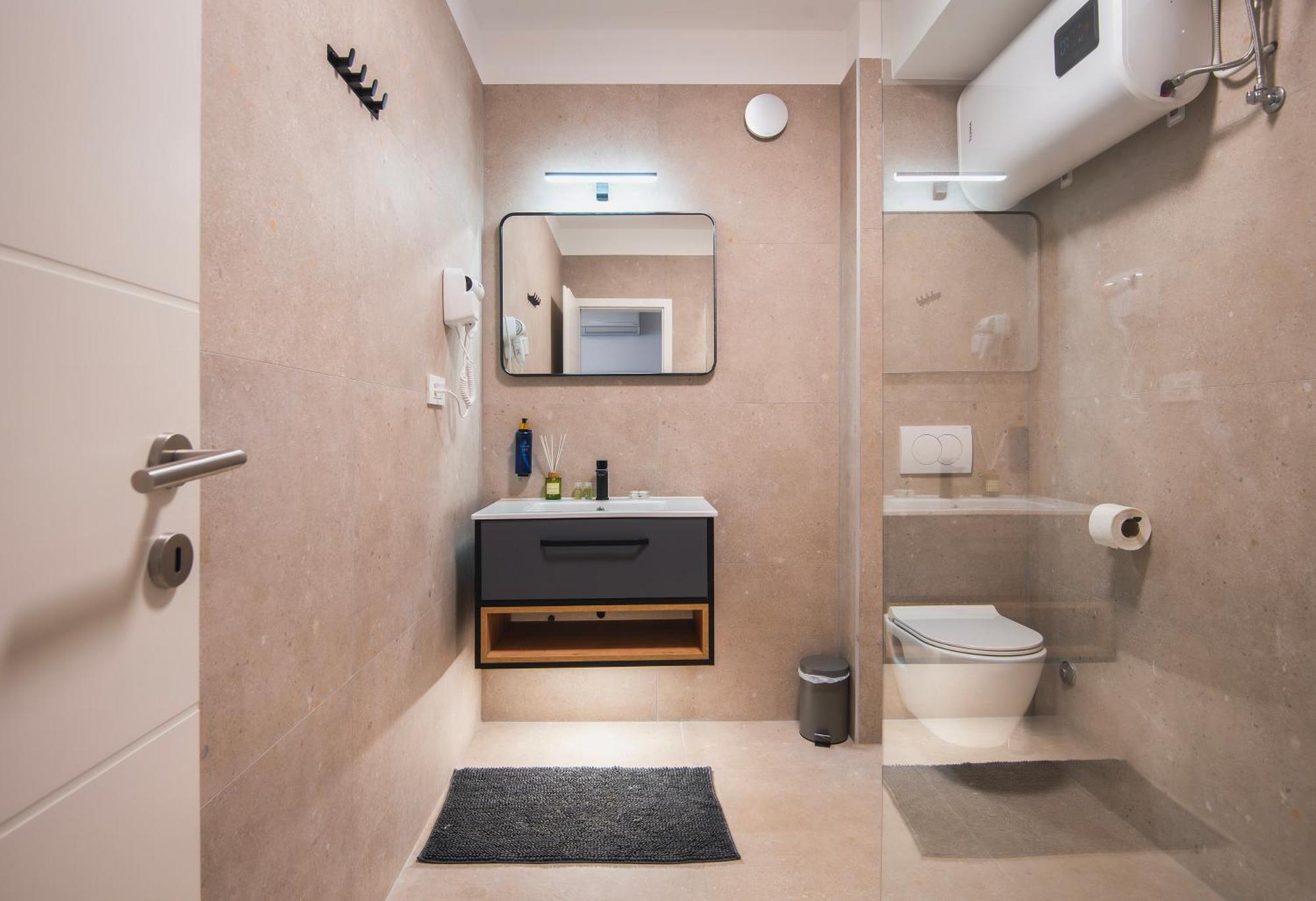 D&A Amphitheatre Premium Apartments With Free Parking Pula Exteriör bild