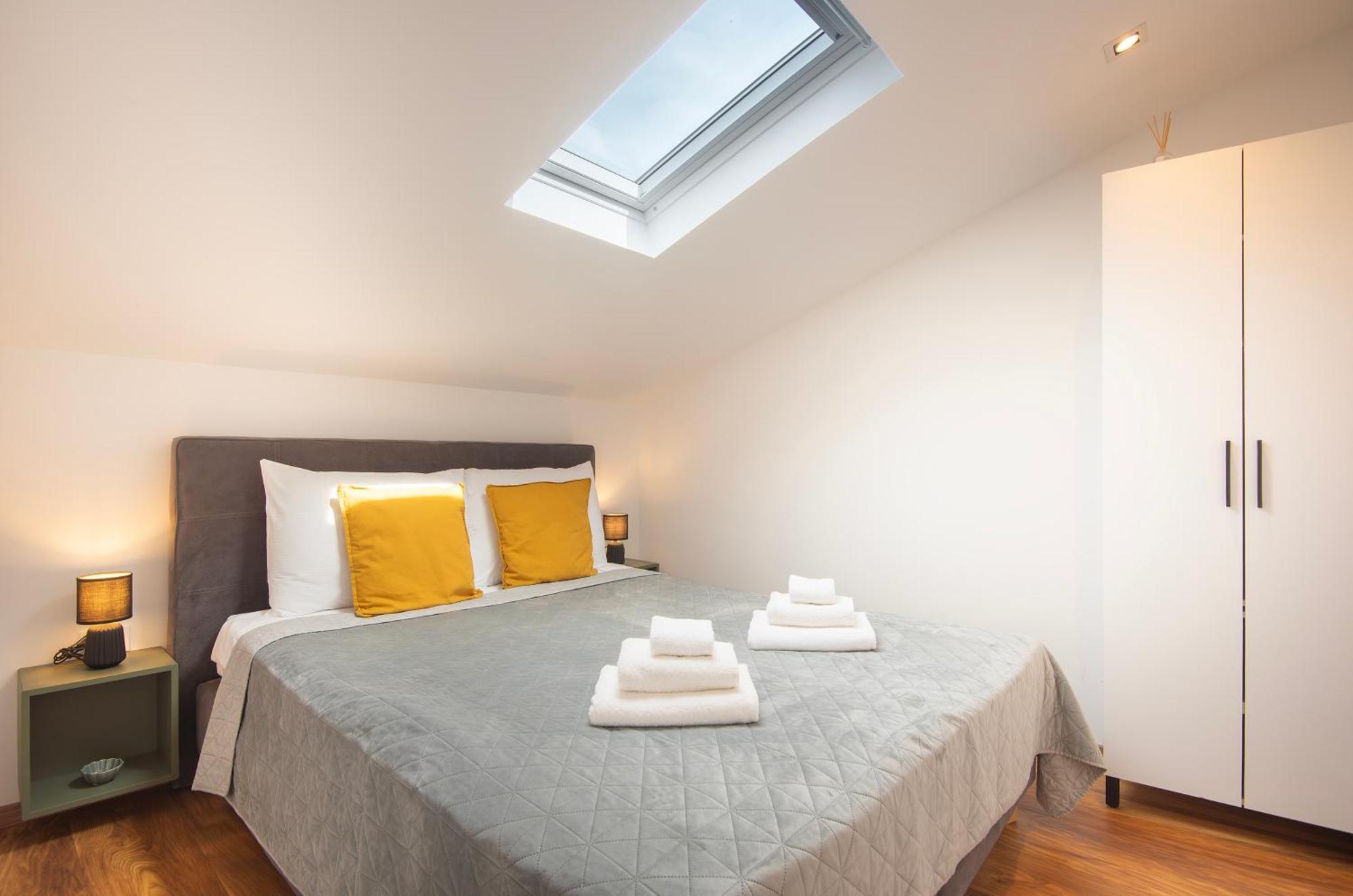 D&A Amphitheatre Premium Apartments With Free Parking Pula Exteriör bild