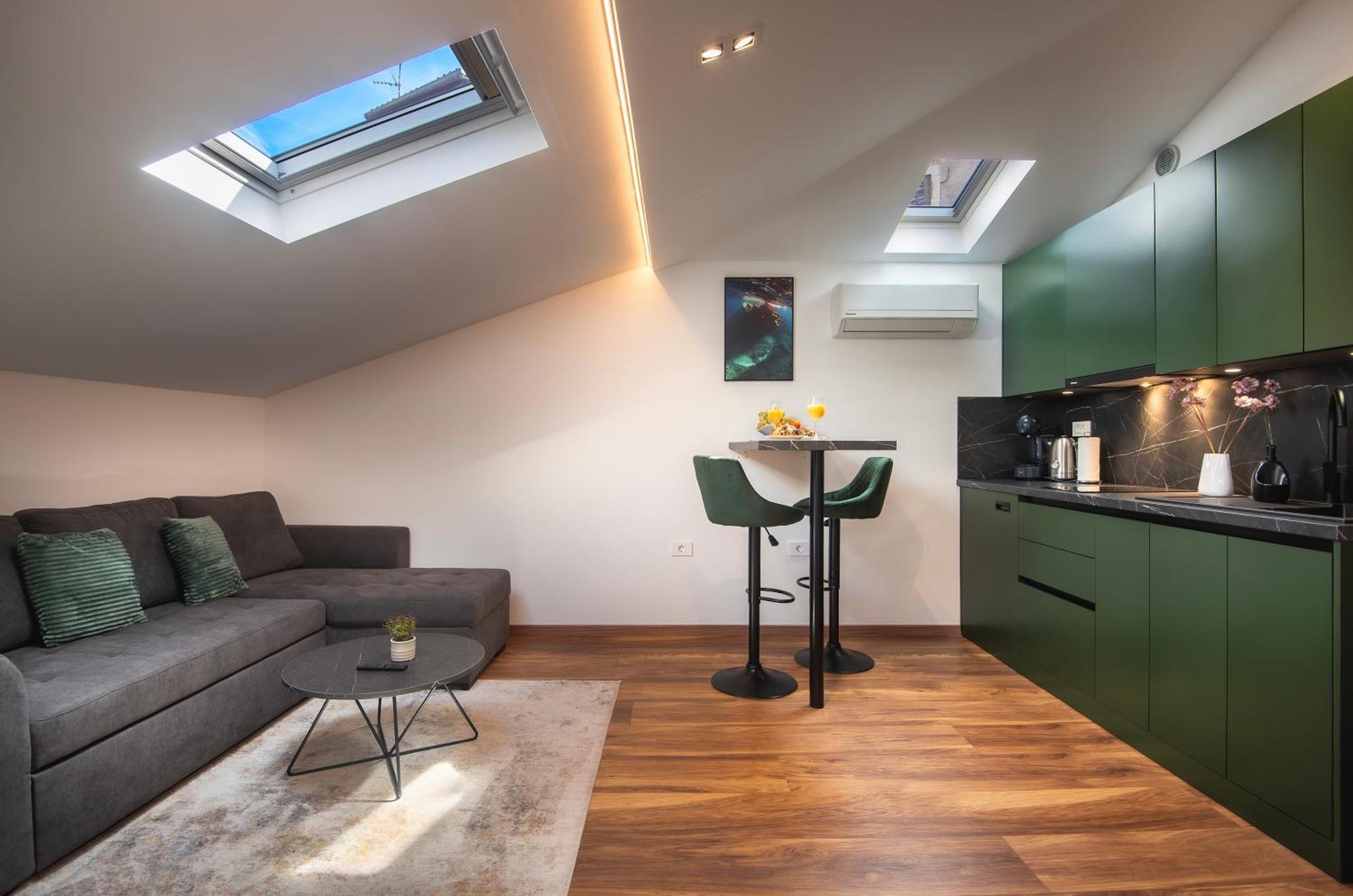D&A Amphitheatre Premium Apartments With Free Parking Pula Exteriör bild