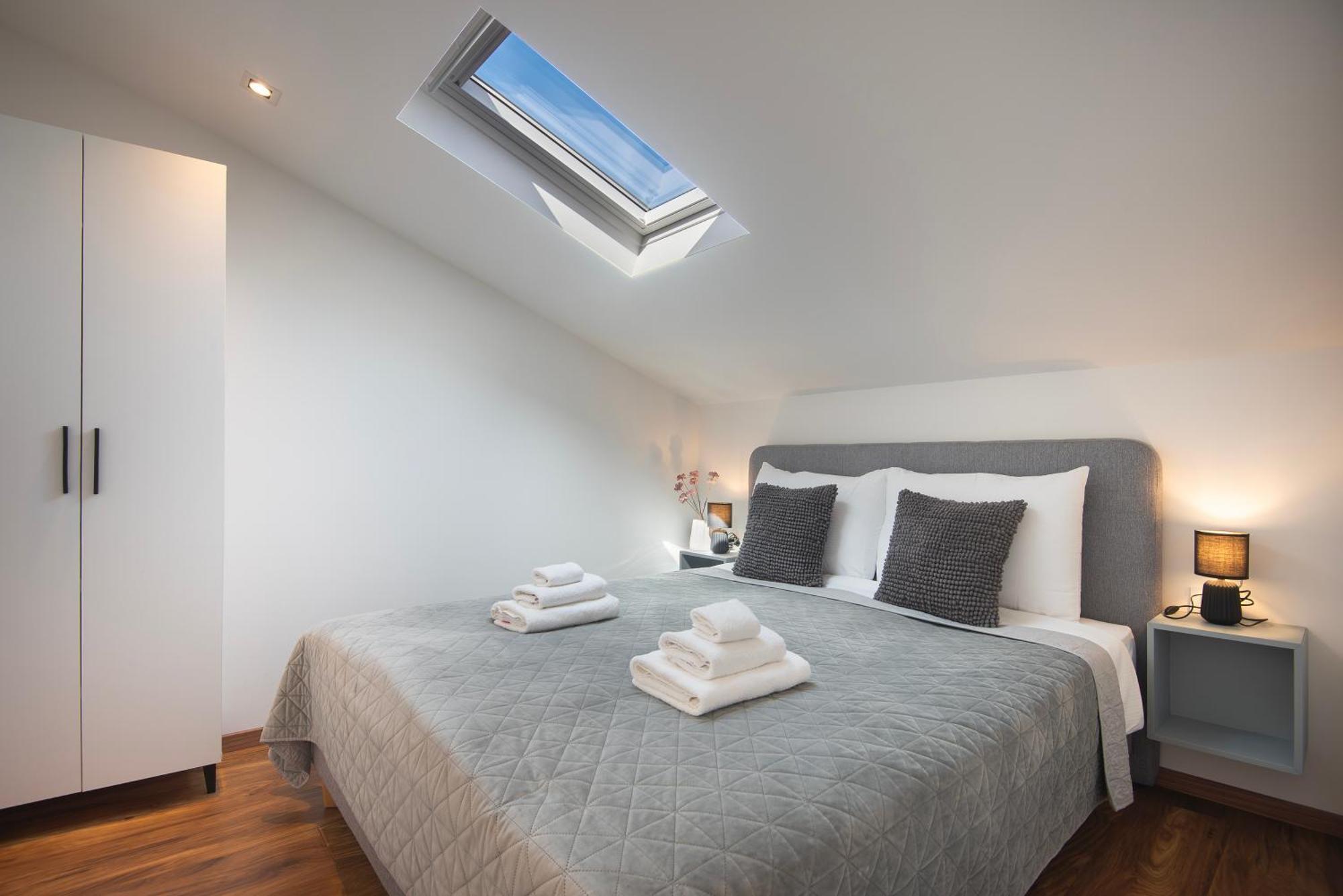 D&A Amphitheatre Premium Apartments With Free Parking Pula Exteriör bild