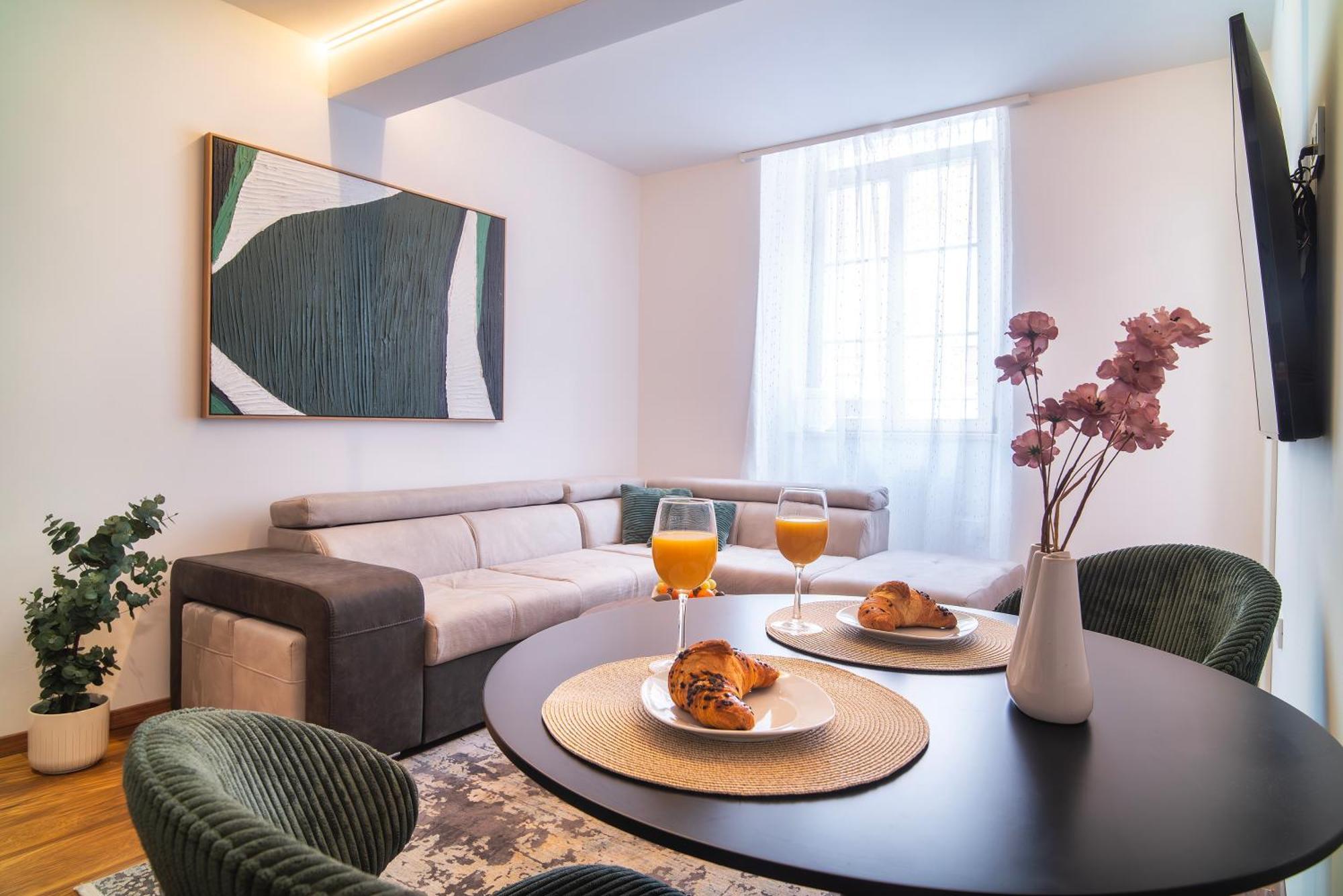 D&A Amphitheatre Premium Apartments With Free Parking Pula Exteriör bild