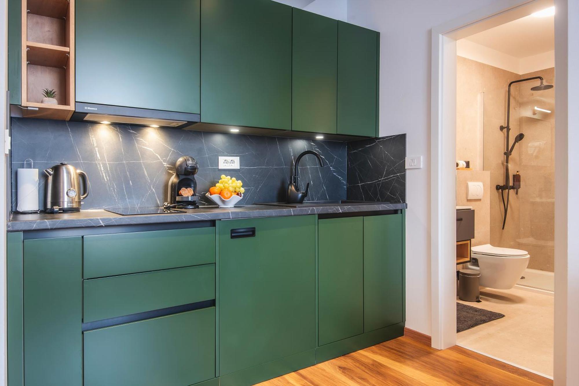 D&A Amphitheatre Premium Apartments With Free Parking Pula Exteriör bild